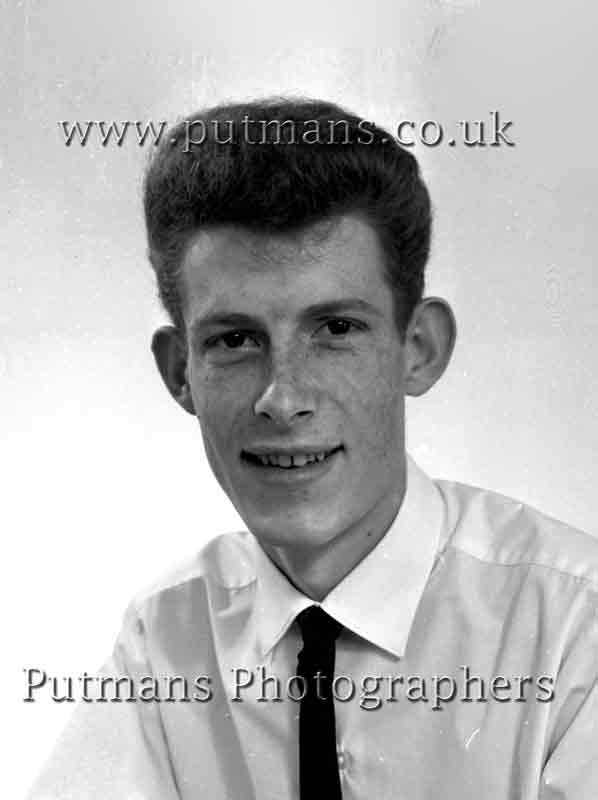 Cox Richard 1965