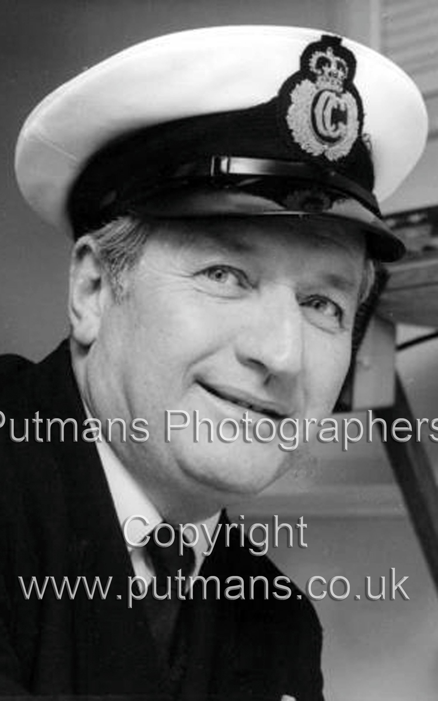 Curtis Ken Coastguard DO