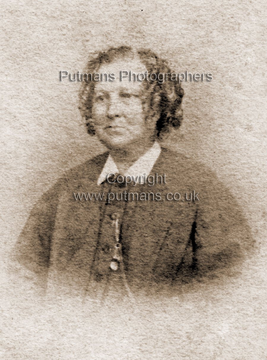 Cook Eliza -Poet 1818-1889 Stayed at Ranelagh