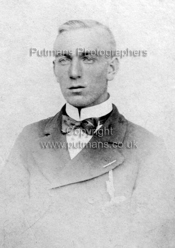 Carter Hugh Stanley 1877-1954 (known as Stephen)