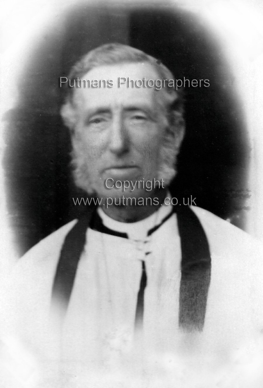 Cook Rev James Theodore Vicar 1876-1898