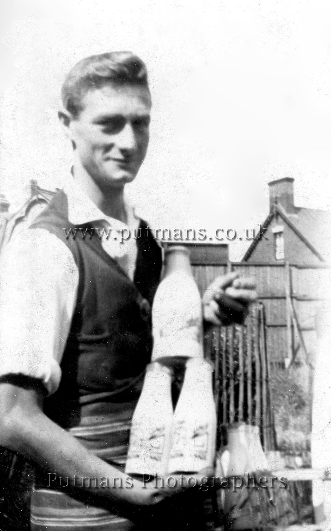 Dawson Cyril milkman