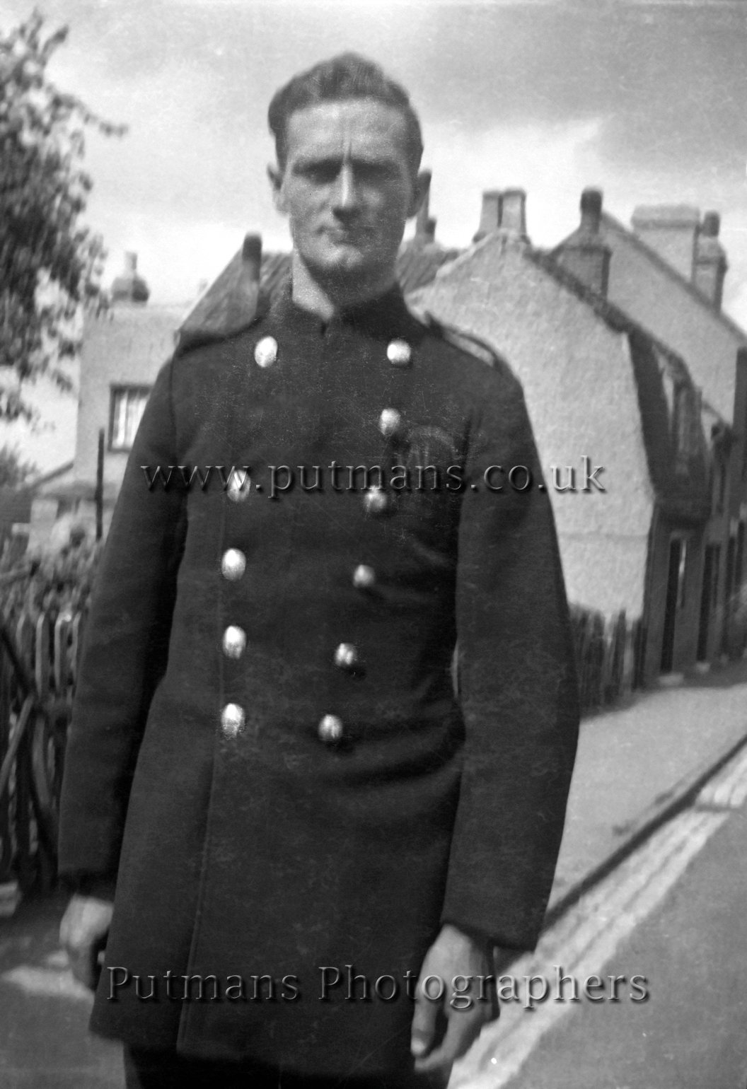 Dawson Cyril (Fireman)