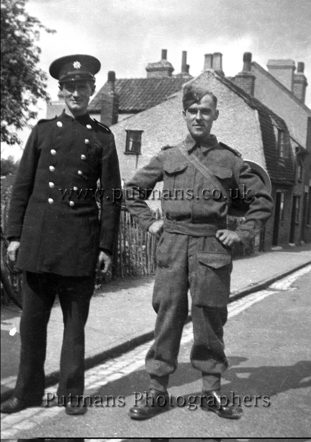 Dawson Cyril & Len (Bros) North St
