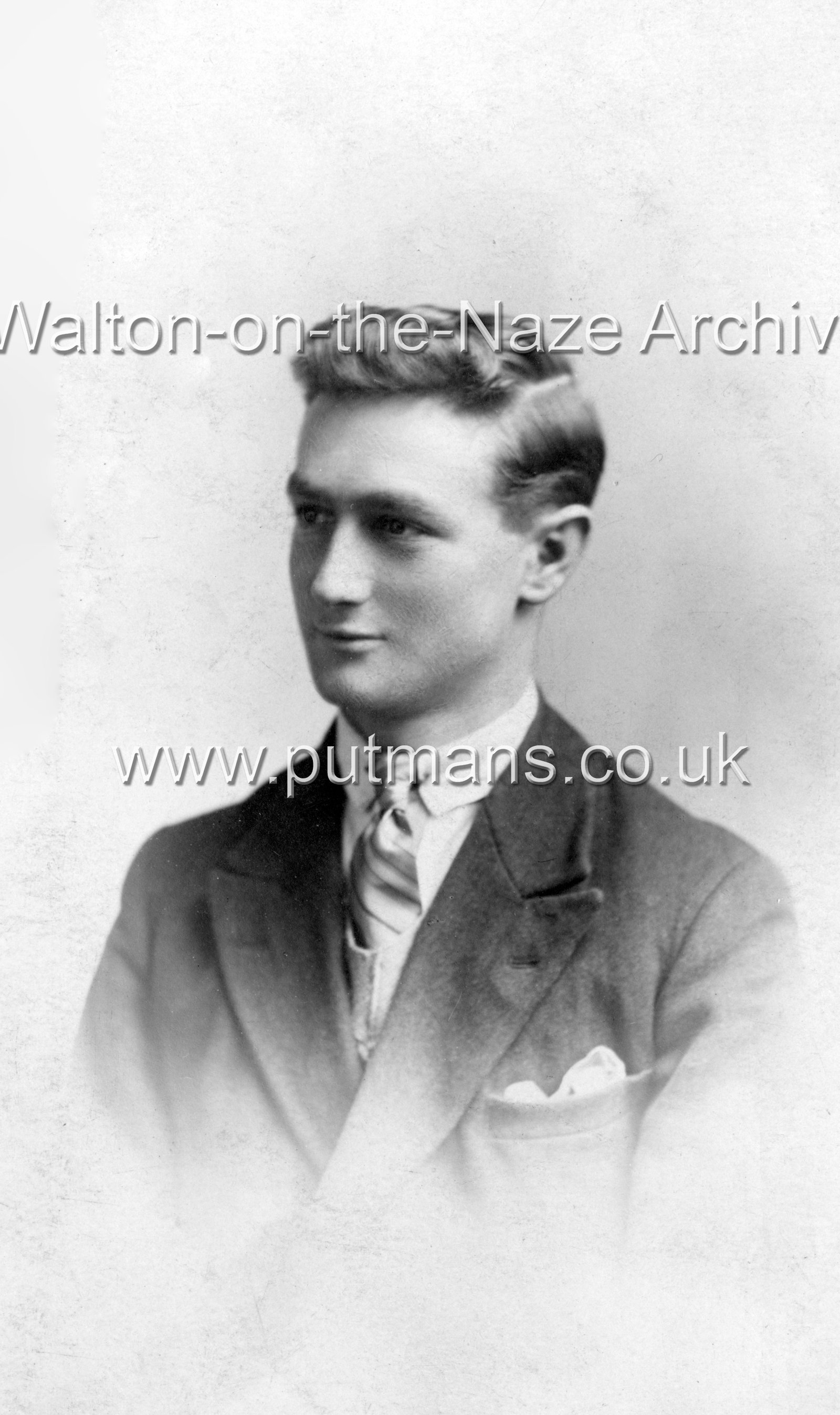 Dawson Cyril