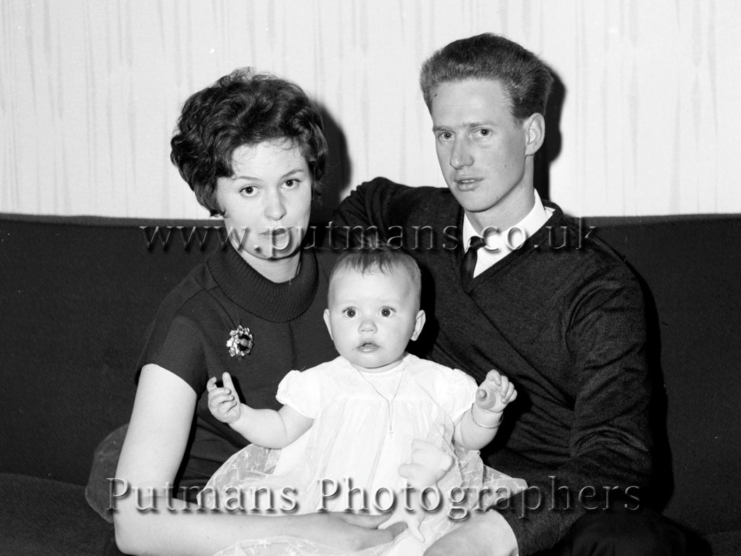 Dawson Suzanne, Owen & Tracy 1966