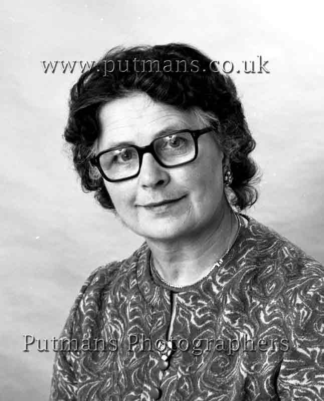 Eade Mrs 1973