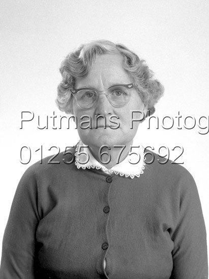 Eborall Mrs 1951