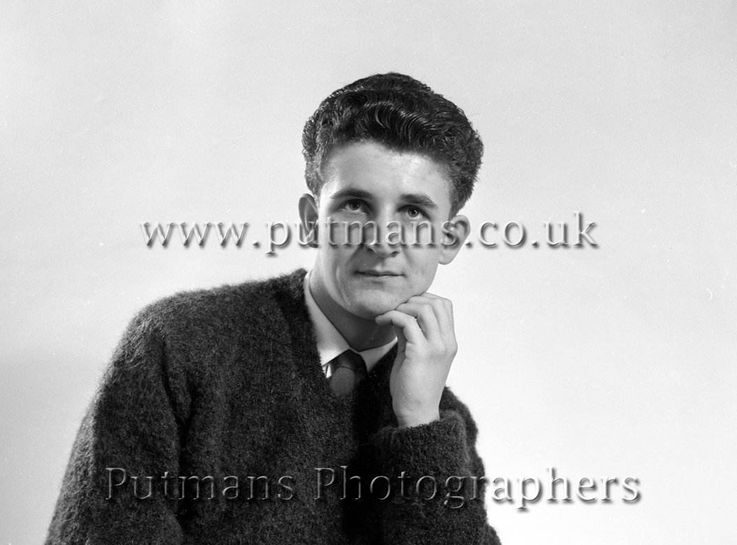 Edmunds Christopher 1962