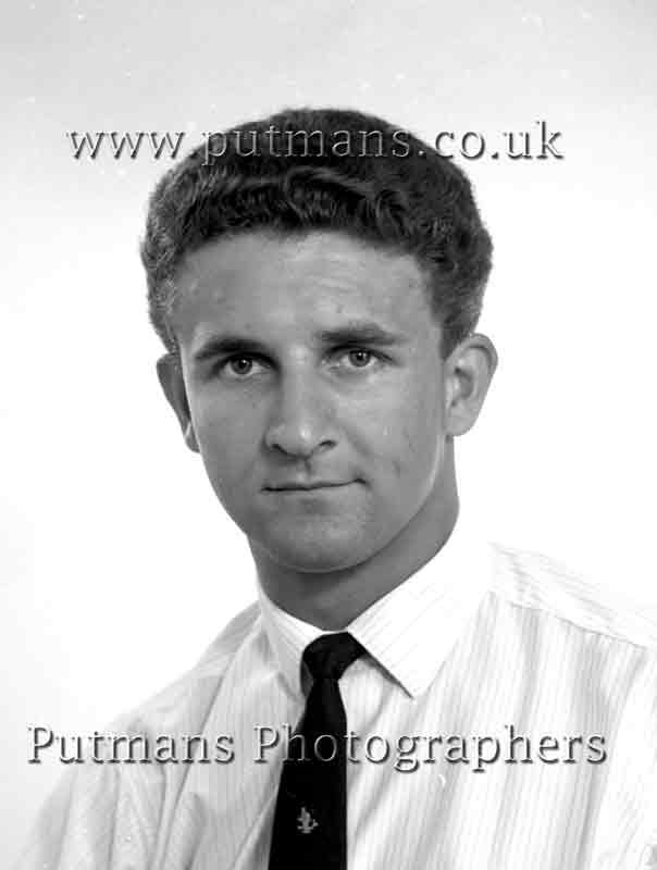 Edmunds Christopher 1964