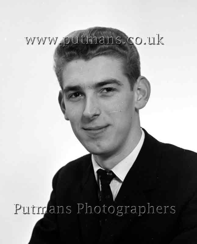 Evans Andrew 1964