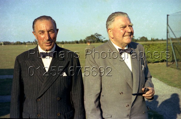 Eagle John & Oxley Capt Bill