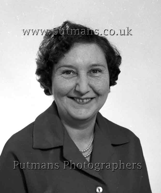 Farrance Mrs 1968