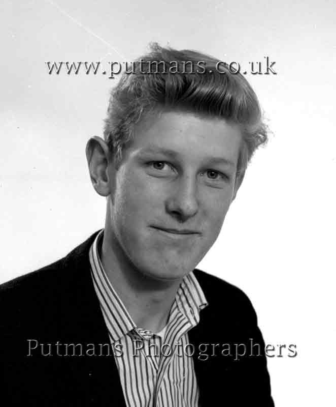 Fletton Rob 1964