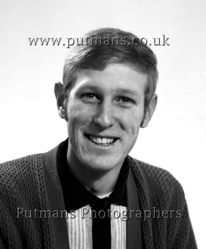 Fletton Rob 1968
