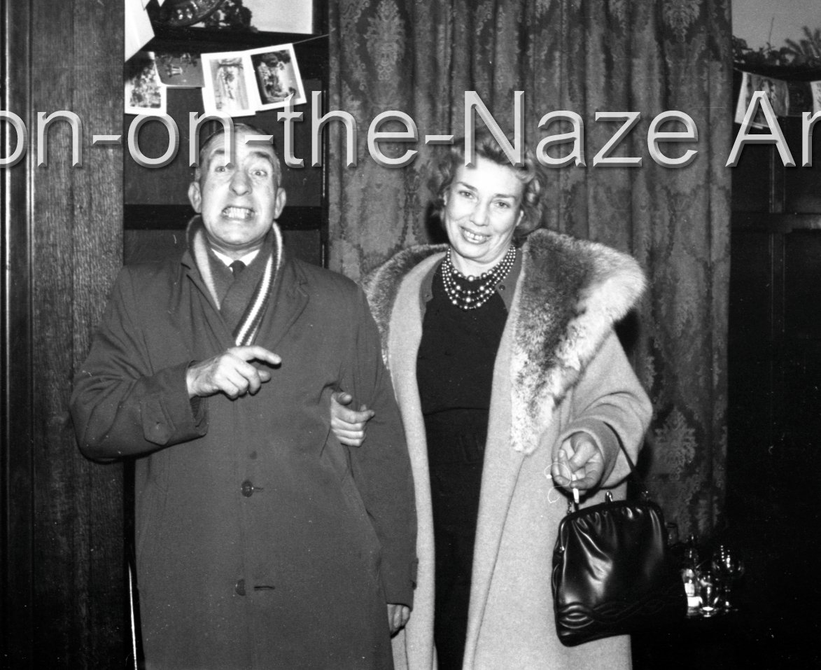 Ford Frank & Maude 31-12-1962