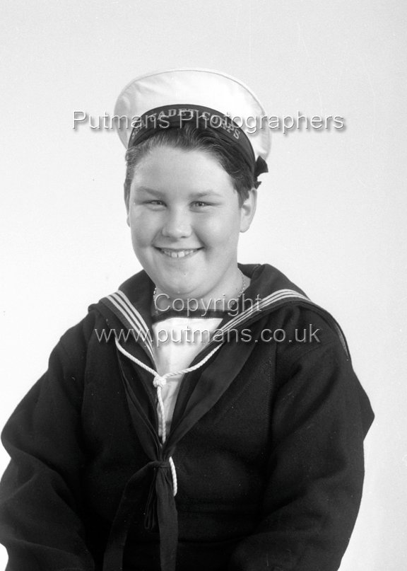 Frost Neil Sea Cadet 1960