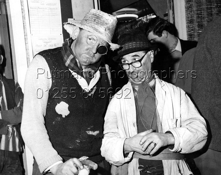 Frost Alec & Weston John