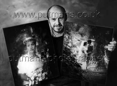 Frost Peter with Award winning photos