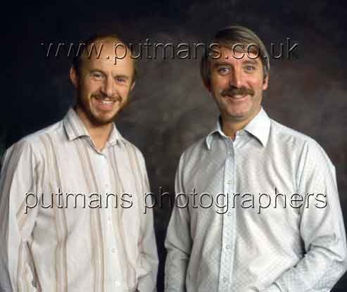 Frost Peter & West David 1973 Putmans Photographers