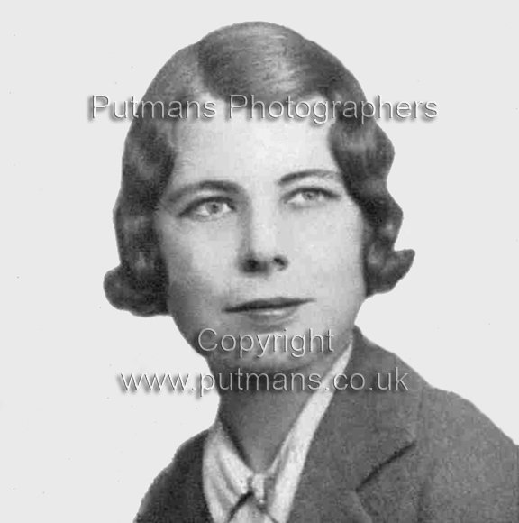 Garnham Kathleen - pro golfer