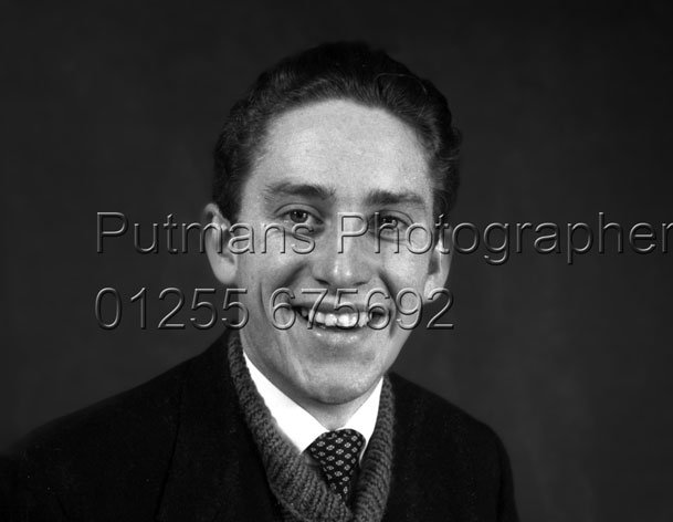 Goldsmith Tony 1959