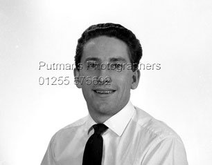 Goldsmith Tony 1964
