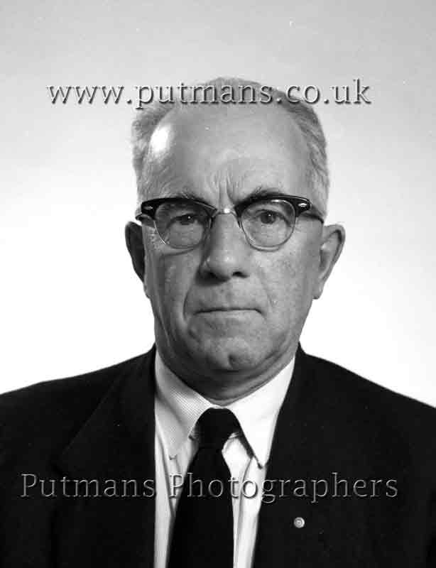 Green Harry 1961