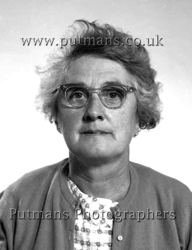 Green Mrs 1961