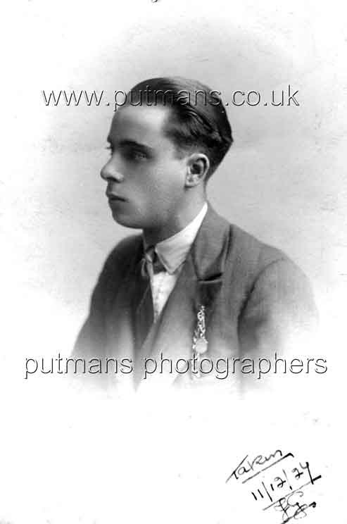 Greenwood Jack 1927