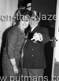 Grinham Fred & Unknown lady 31-12-1962