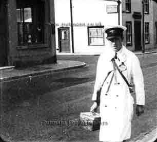 Goold Reginald (Bus Conductor)