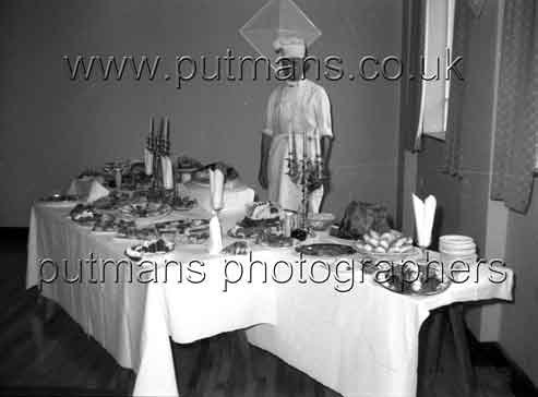 Ref 1545A Opening of Portobello Shades Bar 3 July 1959