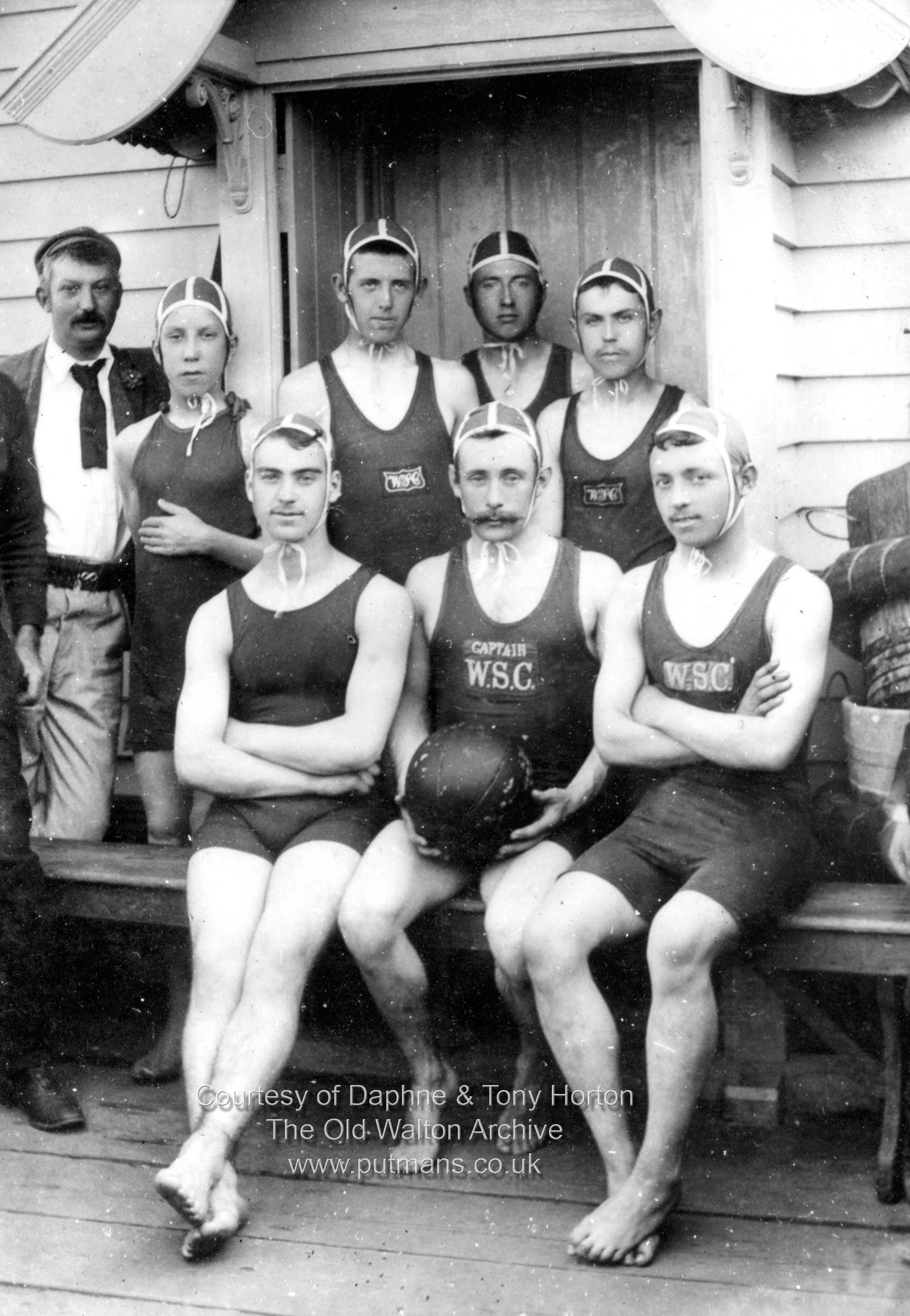 Walton Swimming Club Ref 3087