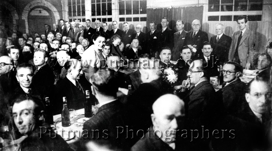 Ref 950 British Legion Dinner