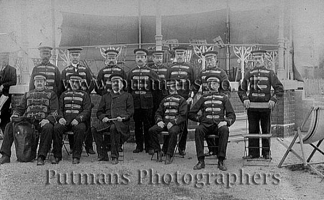 Ref 970 Bandsmen