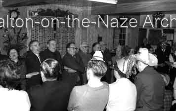 Auld Lang Syne British Legion 1962/63