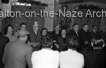 Auld Lang Syne British Legion 1962/63