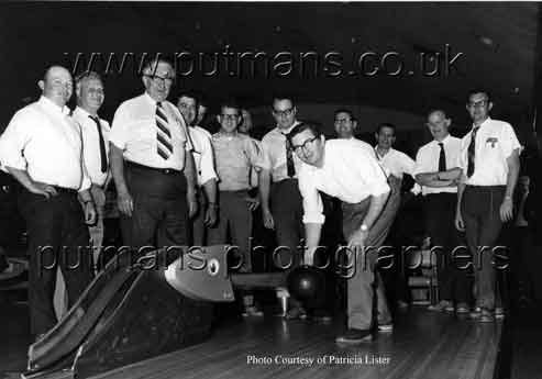 Brian Avent et al Walton Pier Bowl