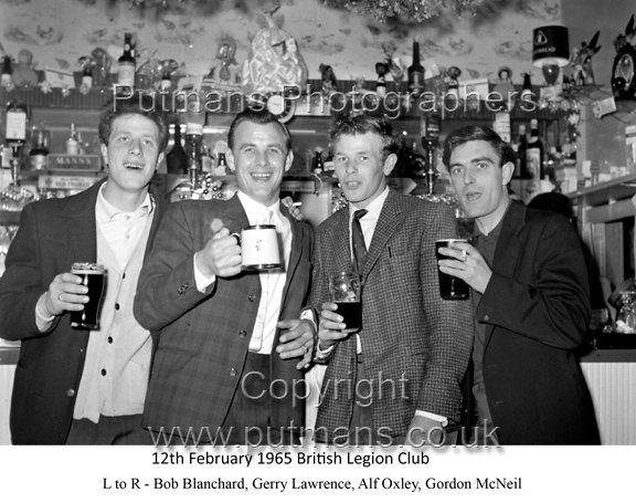 The Likely Lads