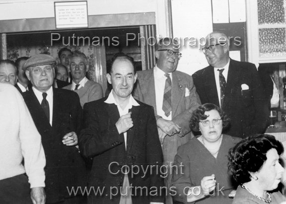 British Legion grooup (Maurice Frost Centre)
