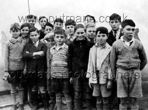 Choirboys 1930