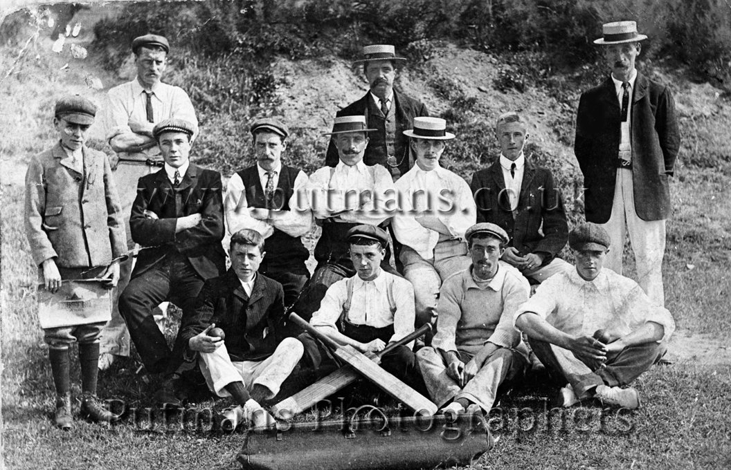 Walton Cricket Team