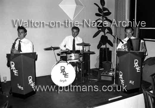 Dale Band. Unknown from where?