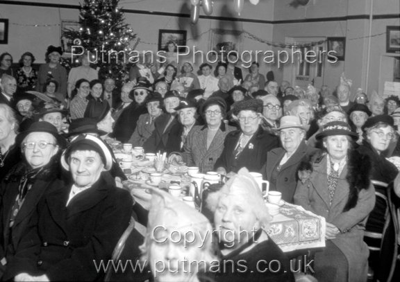 Darby & Joad Club December 1949