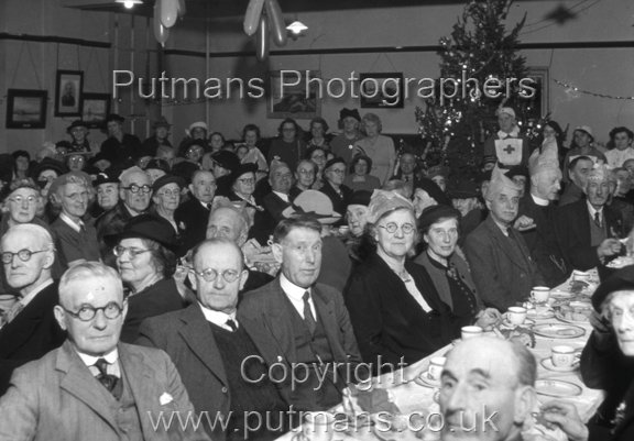 Darby & Joad Club December 1949