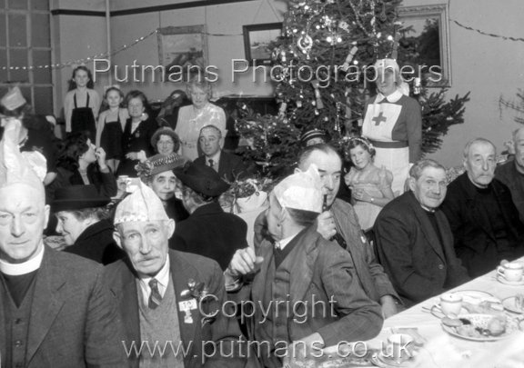 Darby & Joad Club December 1949