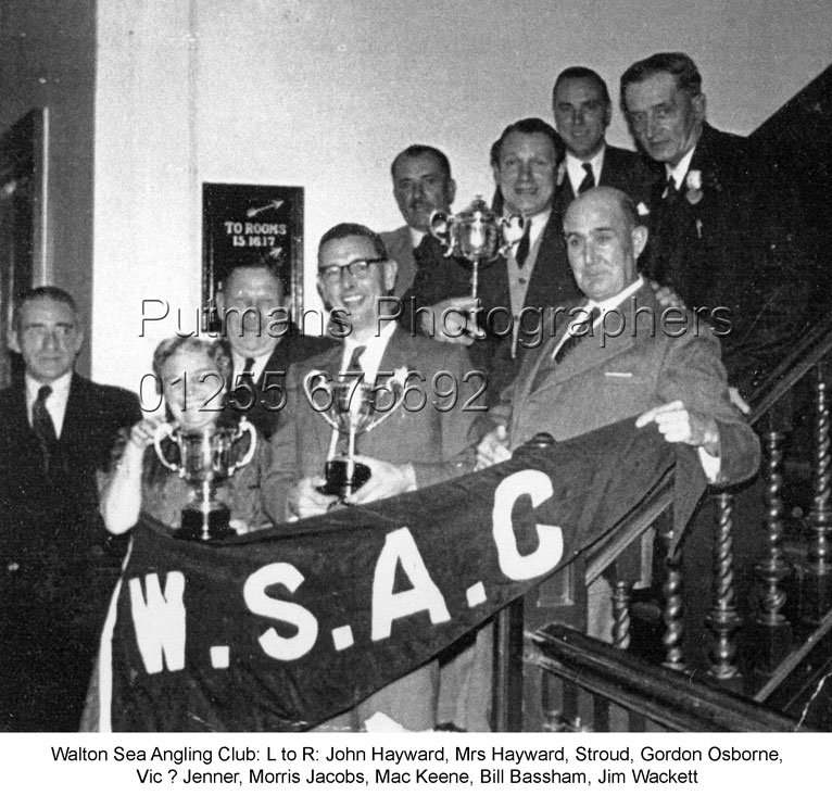 Walton Sea Angling Club