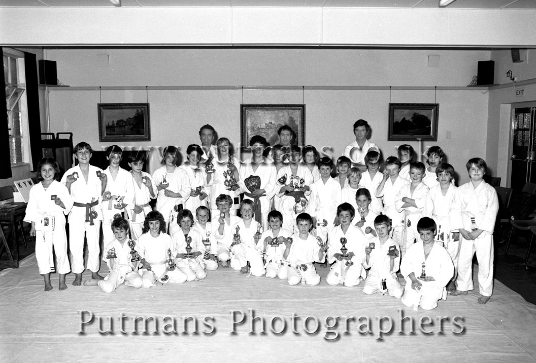 Judo Club 1987