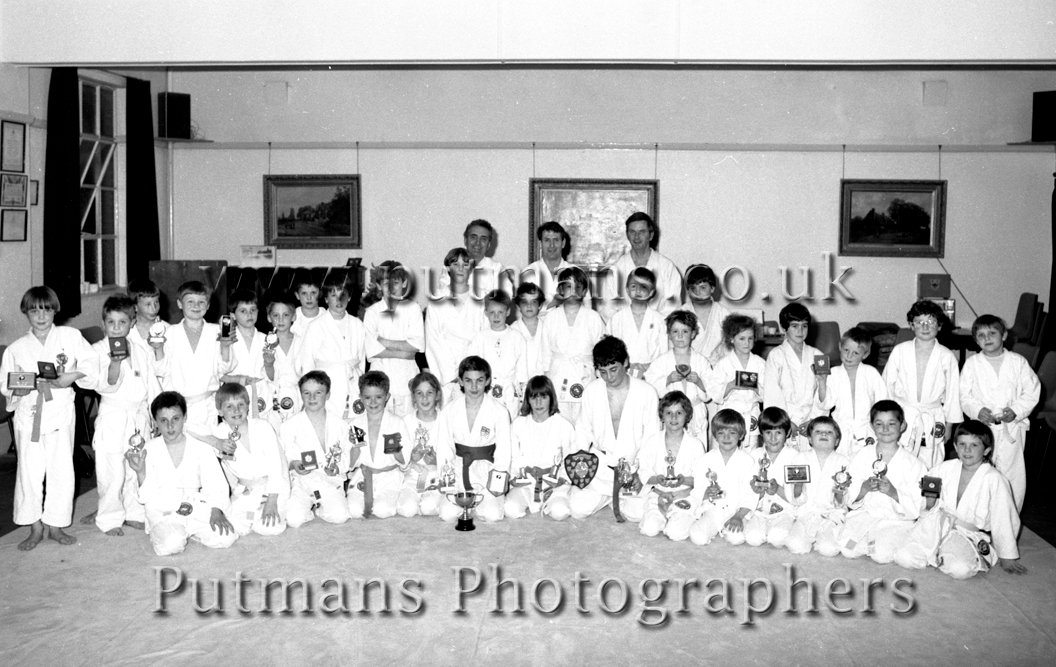 Judo Club 1988